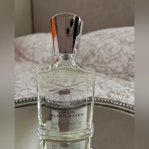 Creed Virgin Island Water